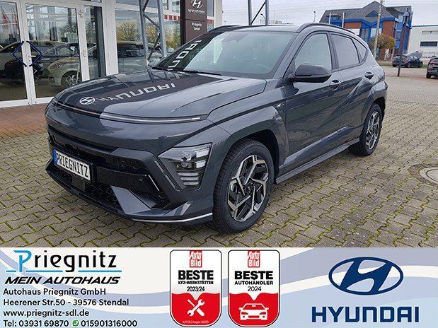 Hyundai KONA 11.067 km 29.890 &euro; Stendal 39576