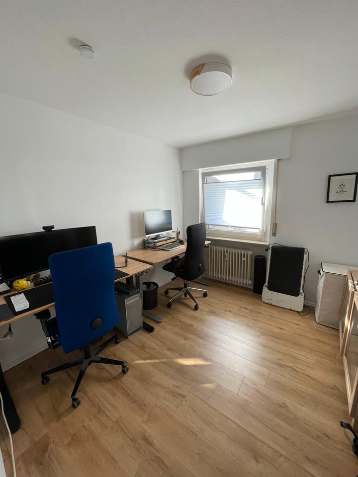 Charmante 3-Zimmer-Wohnung mit Stellplatz in Ostfildern (Ruit)
