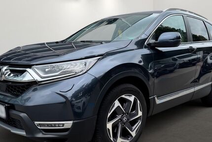 Honda CR-V 67.200 km 26.990 € Eggenfelden 84307