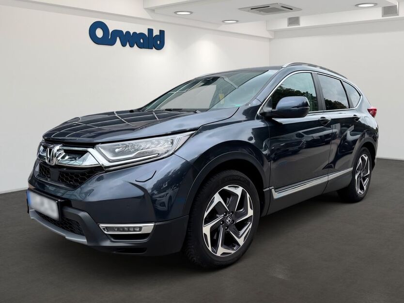 Honda CR-V 67.200 km 26.990 € Eggenfelden 84307