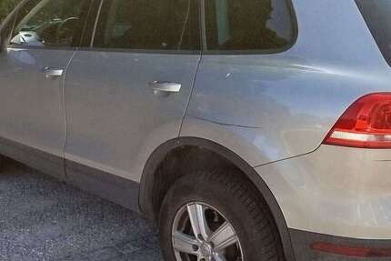 VW Touareg