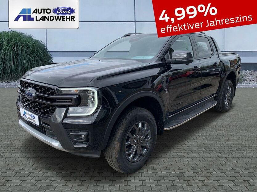 Ford Ranger 39.345 km 55.499 € Holdorf 49451