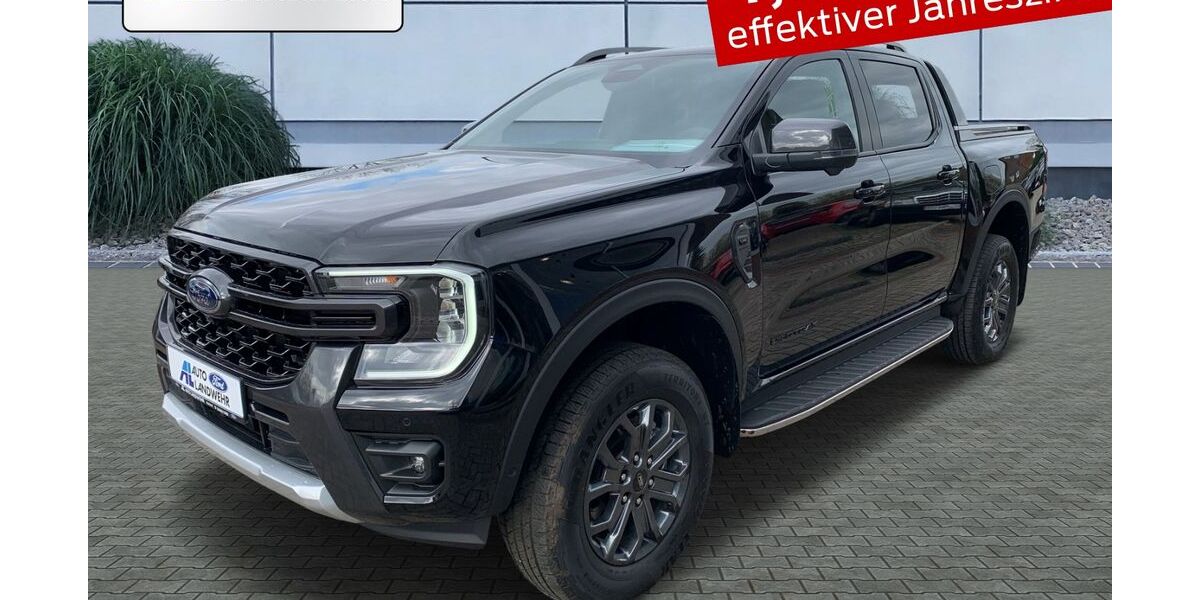 Ford Ranger 40.130 km 50.990 € Holdorf 49451