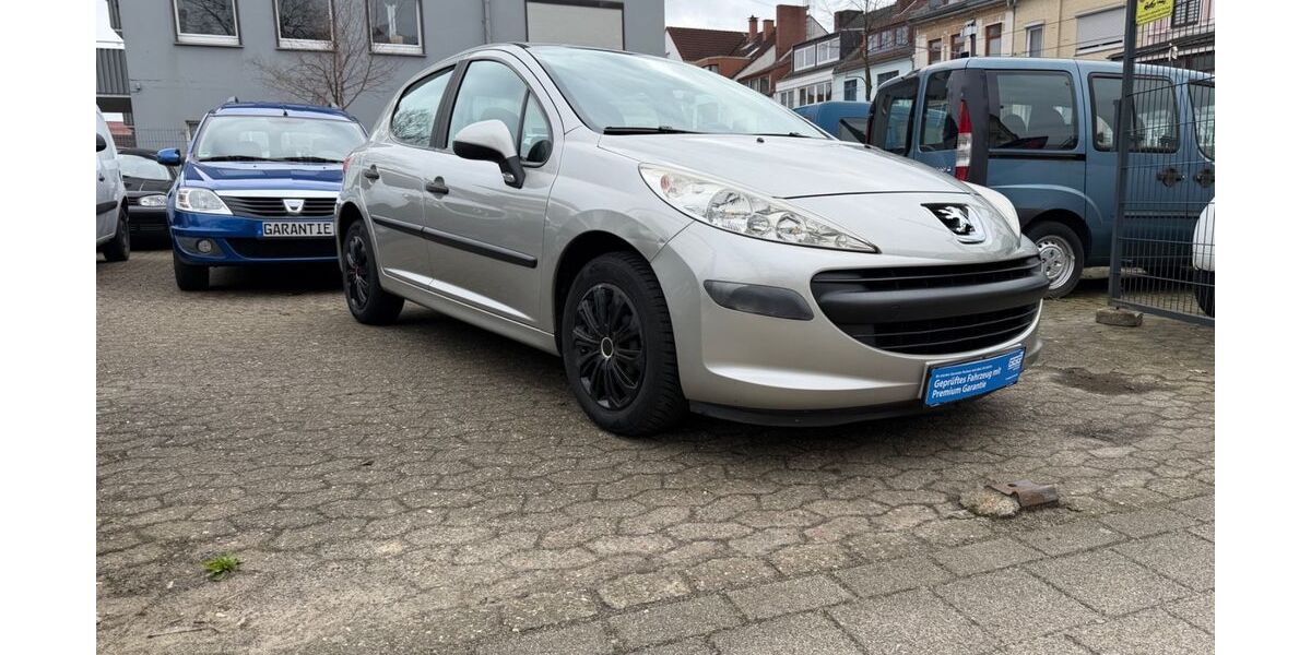Peugeot 207 141.255 km 2.899 &euro; Bremen 28207