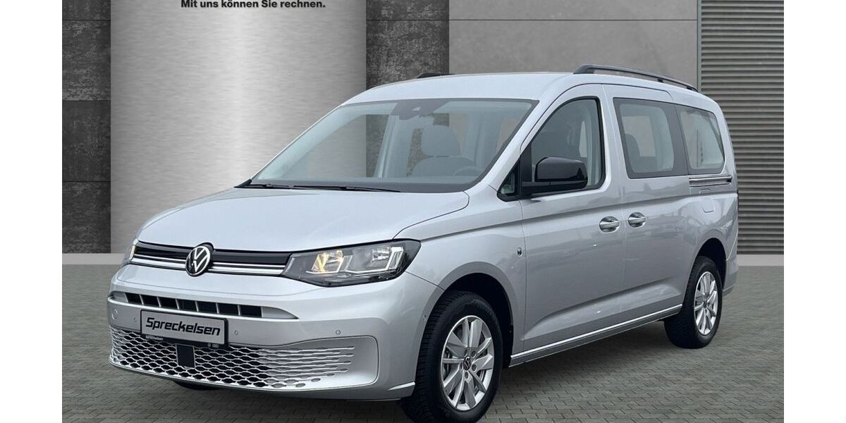VW Caddy Maxi 5.000 km 37.890 &euro; Bremervörde 27432