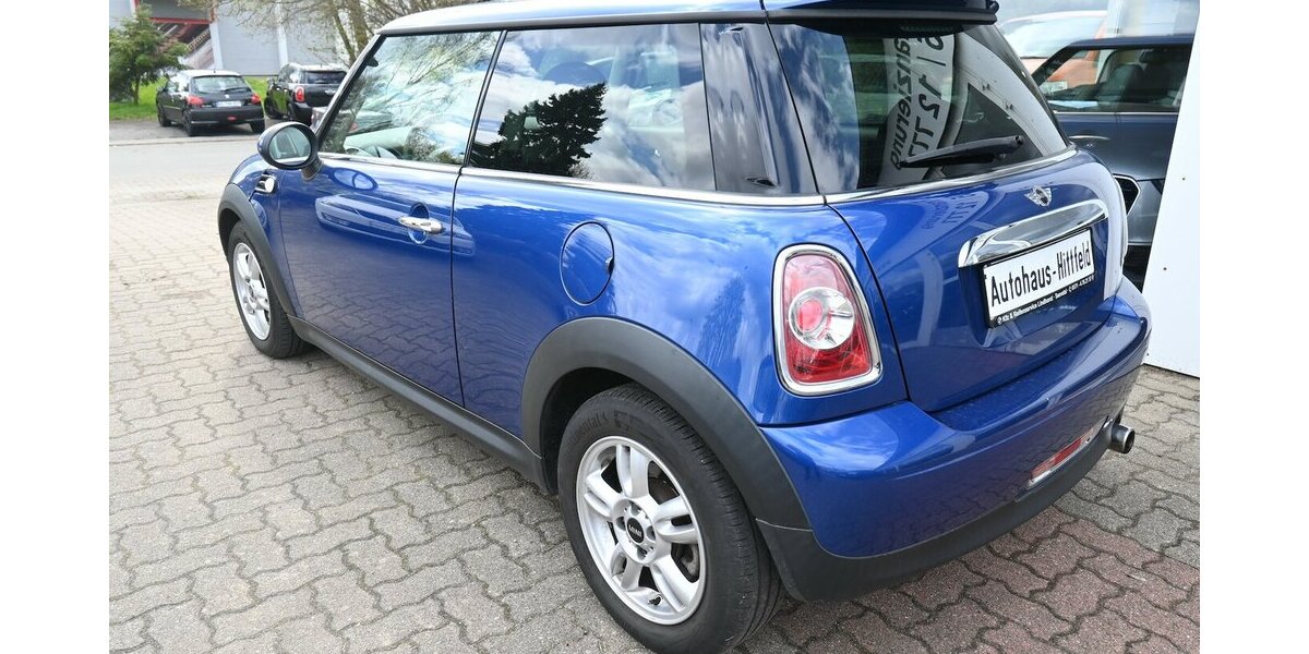 Mini ONE Klimaaut Sitzheiz PDC Alus 4-Zylinder-Motor 150.000 km 6.200 &euro; Seevetal - Hittfeld 21218