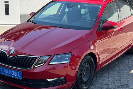 Skoda Octavia 122.000 km 10.970 &euro; Burbach 57299