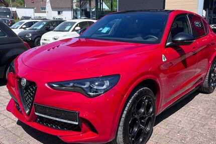 Alfa Romeo Stelvio 22.700 km 72.990 &euro; Diedorf / Augsburg 86420