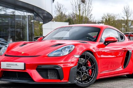 Porsche Cayman 7.900 km 153.900 &euro; Hagen 58119