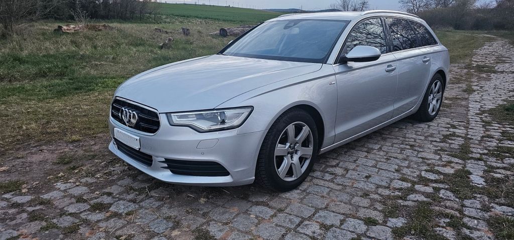 Audi A6 140.443 km 12.000 &euro; Ebertsheim 67280
