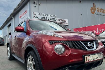 Nissan Juke 69.348 km 13.999 € Rheinbach 53359