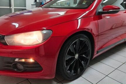 VW Scirocco