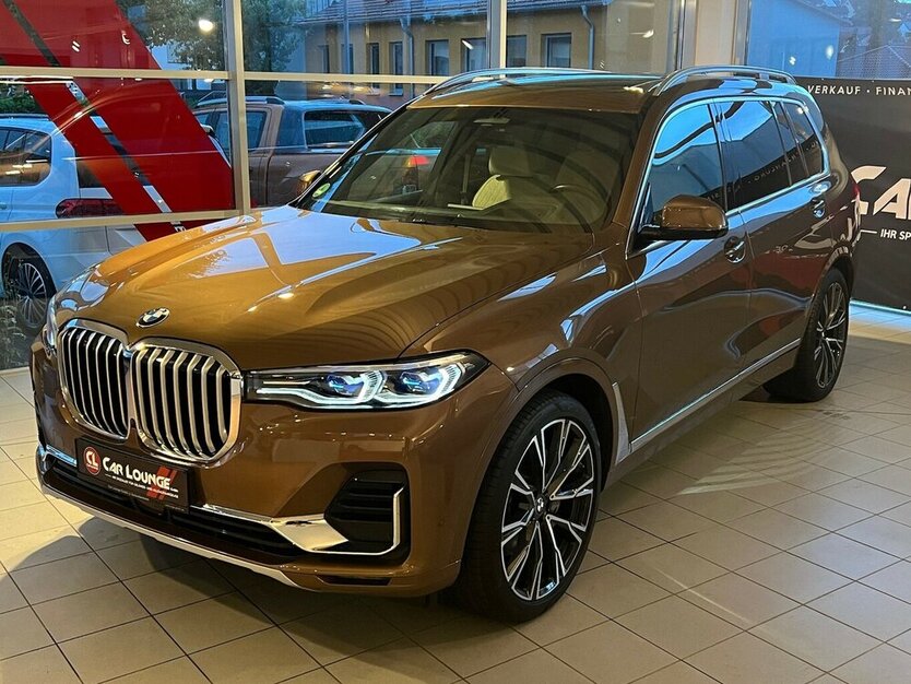 BMW X7 xDrive 40 i Design Pure Excellence |59.TKM| 59.980 km 57.999 € Mainz-Kostheim 55246