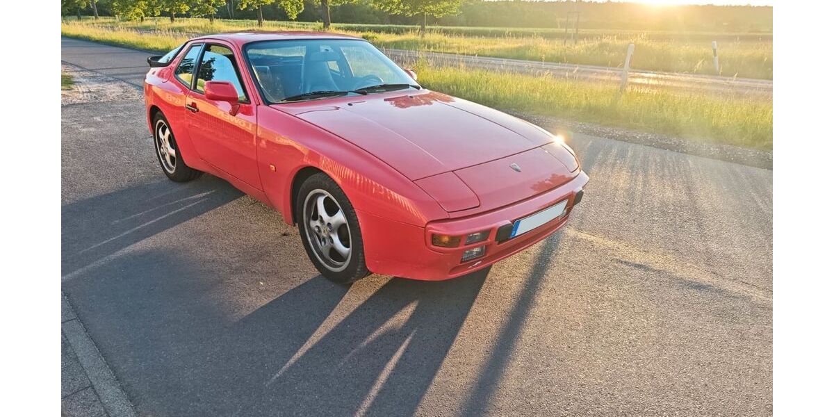 Porsche 944 255.000 km 18.900 &euro; Rodgau 63110