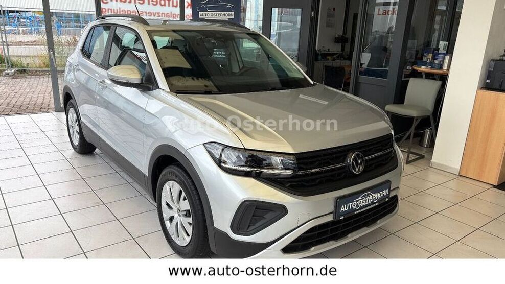 T-Cross