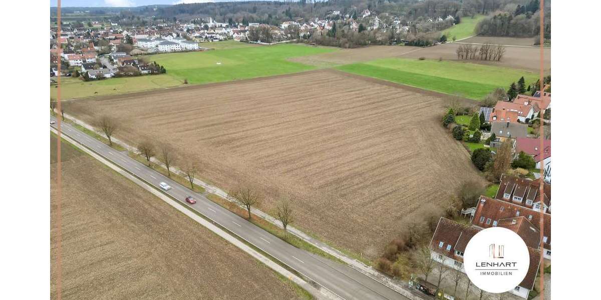 Grundstück in Stadtbergen 2.326.800 € 43901 m² zimmer