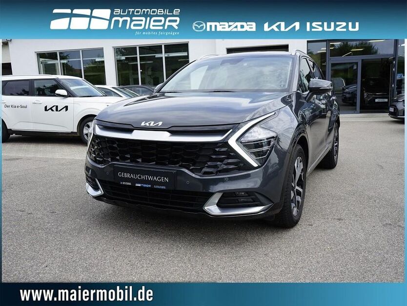 Kia Sportage 24.000 km 31.950 € Rötz 92444