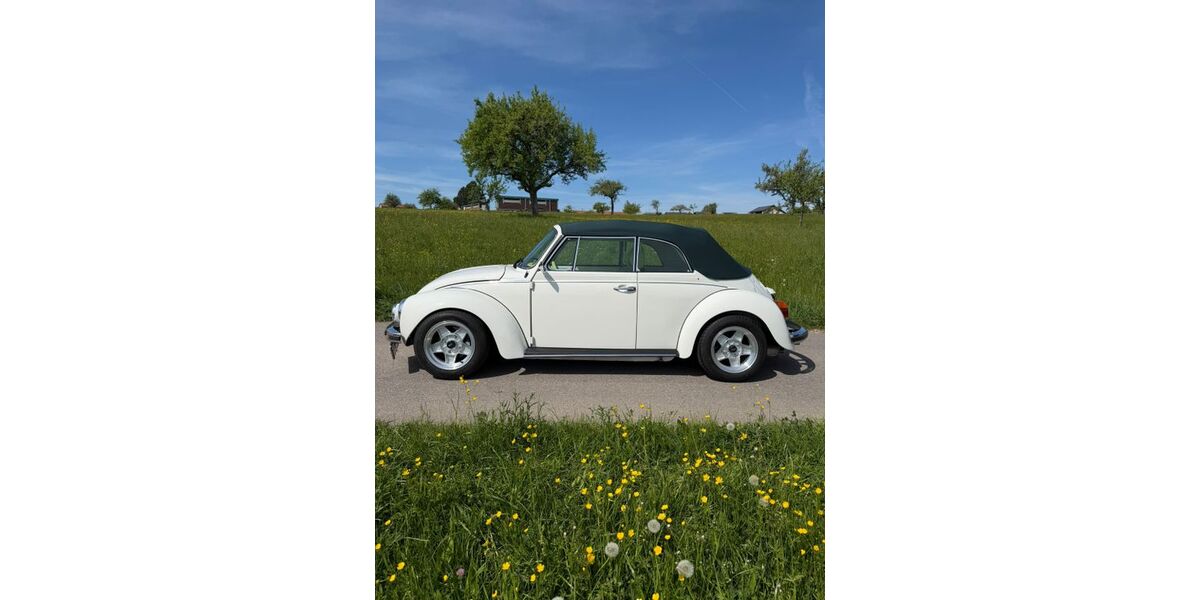 VW Käfer 2.200 km 34.600 &euro; Marxzell 76359