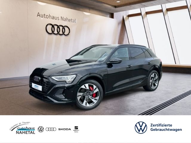 Audi Q8 e-tron 98.632 km 39.950 &euro; Idar-Oberstein 55743