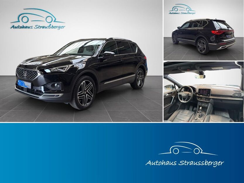 Seat Tarraco 41.000 km 30.490 € Buchschwabach bei Nürnberg 90574