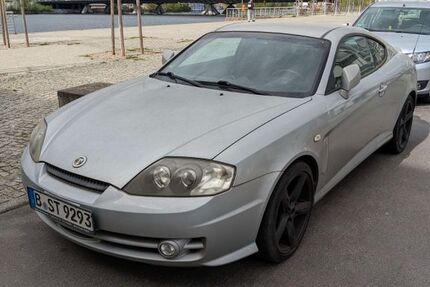 Hyundai Coupe 110.000 km 7.000 &euro; Berlin 13599