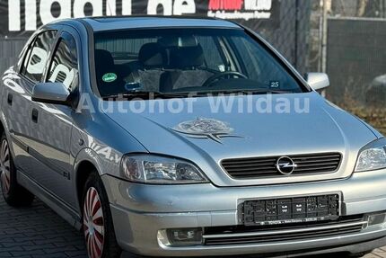 Opel Astra 142.781 km 1.990 &euro; Wildau 15745