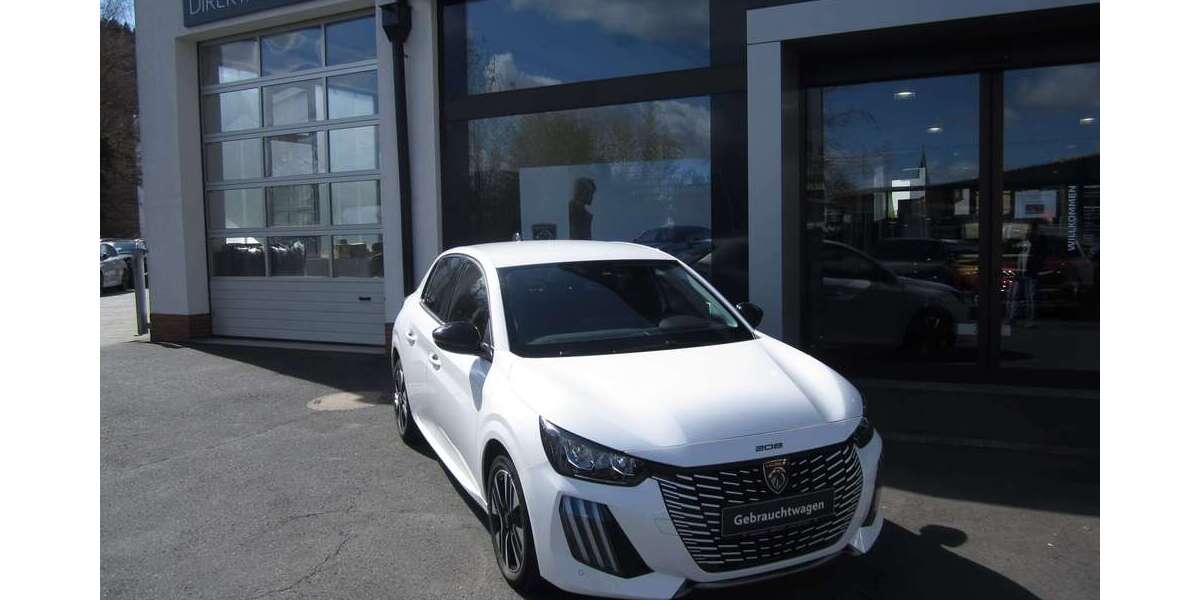 Peugeot 208 2.150 km 20.690 &euro; Lohr 97816