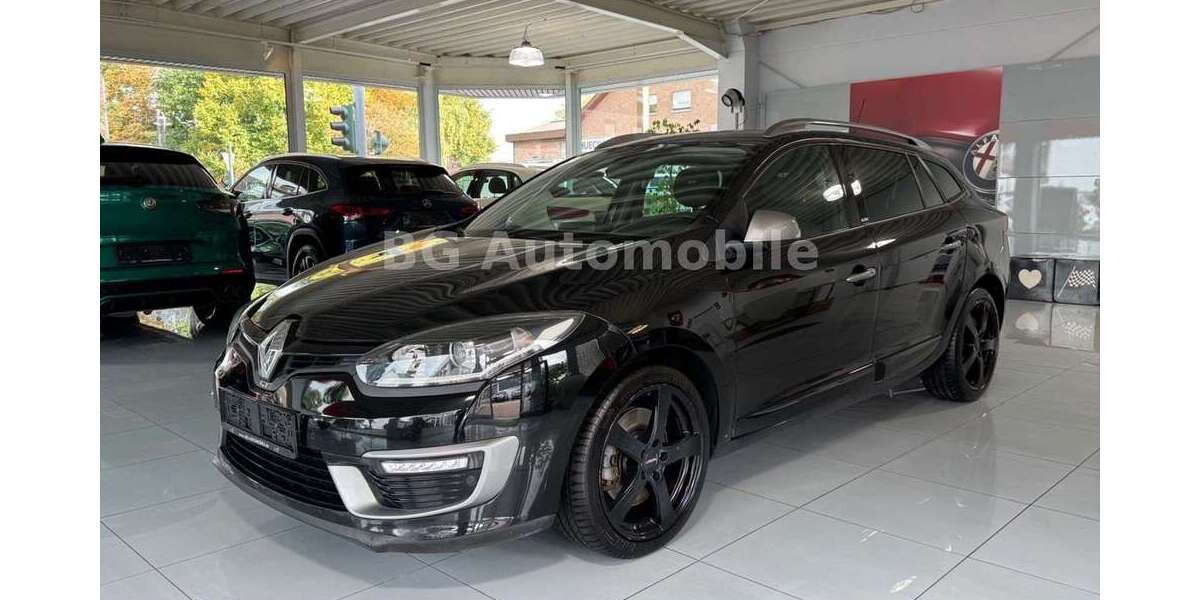 Renault Megane 159.000 km 8.490 &euro; Aachen 52078