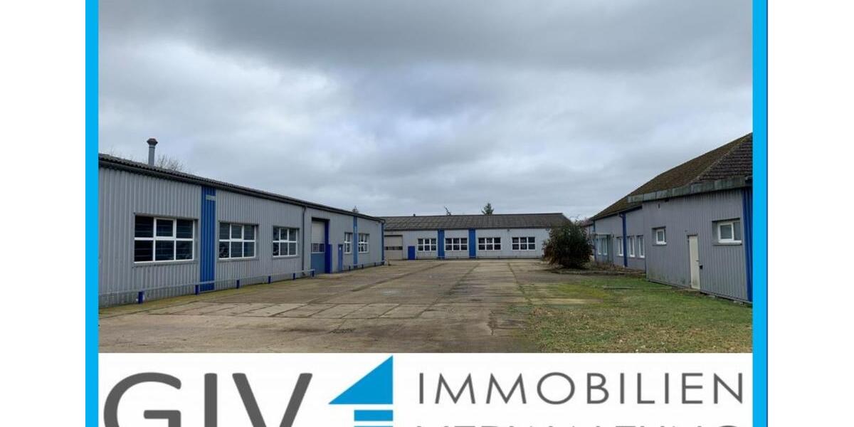 Gewerbeobjekt Grabow - 2.340&euro; | Angebot:24388712