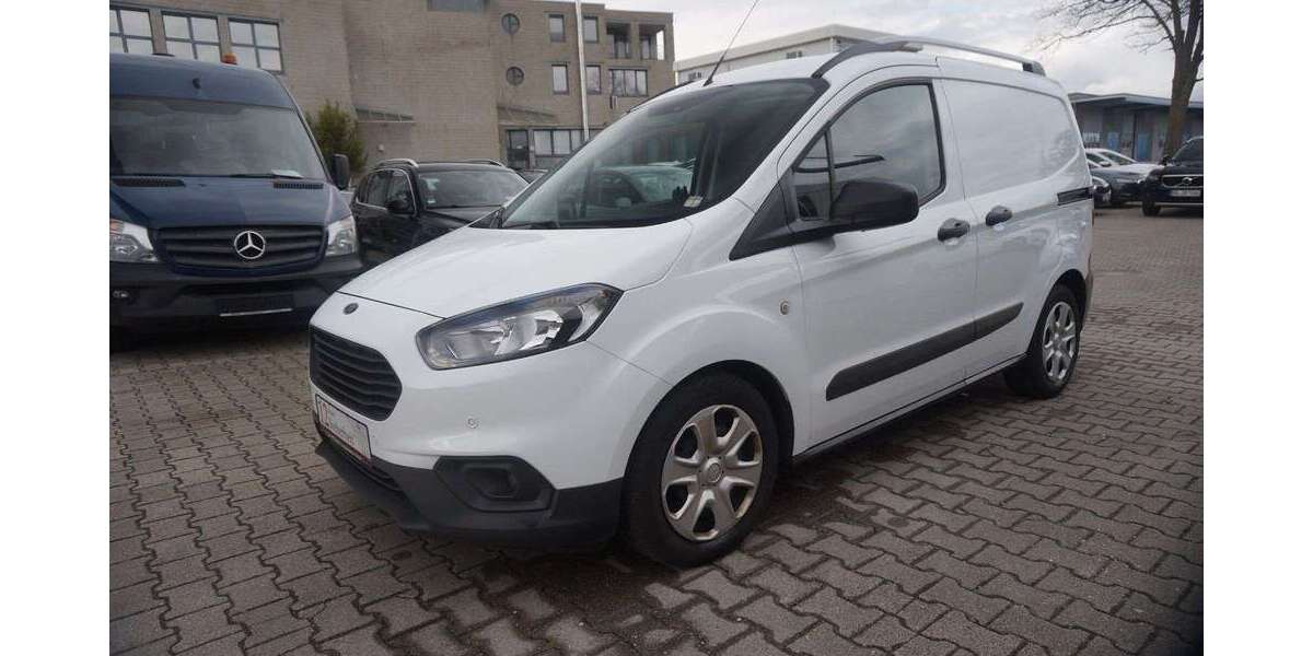 Ford Transit Courier 78.121 km 10.950 &euro; Nufringen 71154