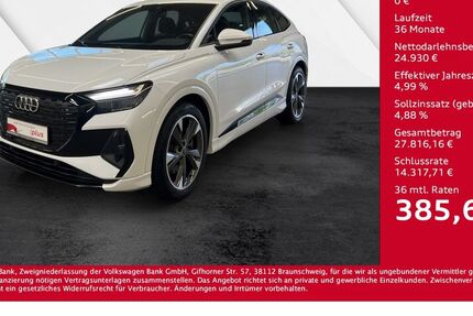 Audi Q4 e-tron 97.627 km 23.930 &euro; Giessen 35394