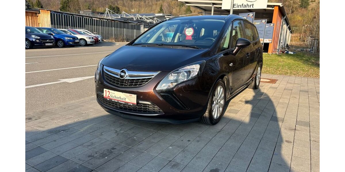 Opel Zafira 169.200 km 5.999 &euro; Schnaitheim-Heidenheim 89520