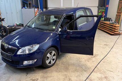 Skoda Roomster 144.025 km 4.200 &euro; Burgebrach 96138