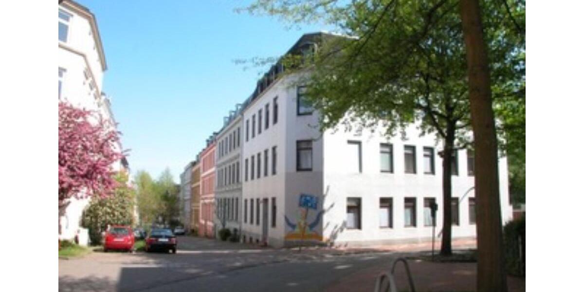 Schöne 1,5-Zi.-Wohnung in Harburg 1.5 zimmer