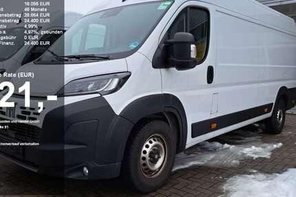 Fiat Ducato 35.827 km 23.400 &euro; Sonneberg 96515