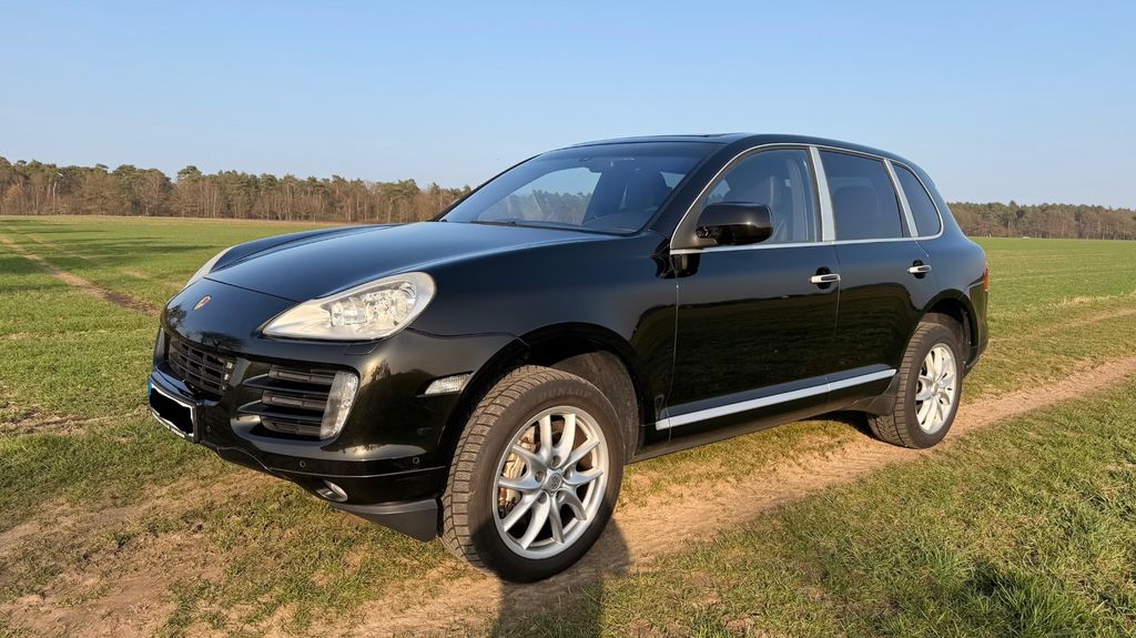 Porsche Cayenne 216.661 km 14.500 &euro; Minden 32425