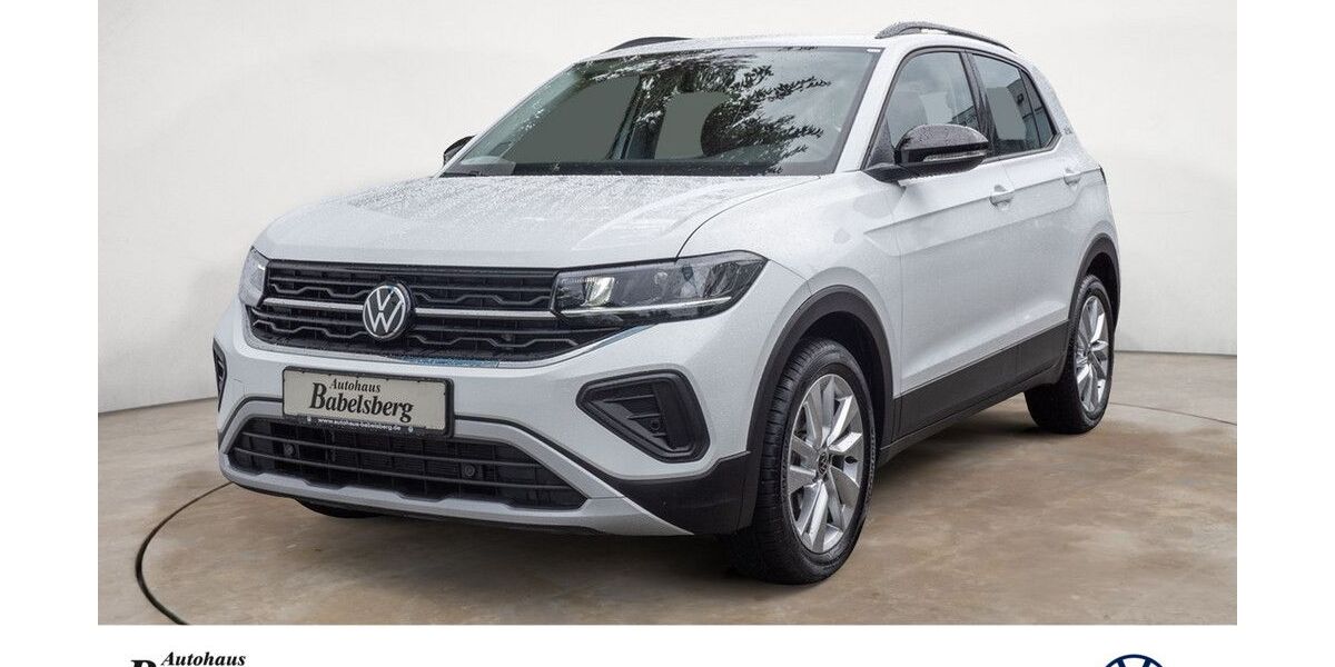 VW T-Cross 8.307 km 23.998 &euro; Potsdam 14482