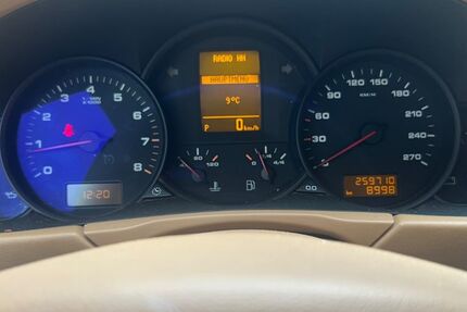 Porsche Cayenne 263.000 km 7.500 &euro; Mölln 23879