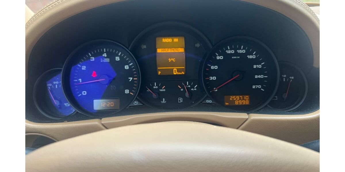 Porsche Cayenne 263.000 km 7.500 &euro; Mölln 23879