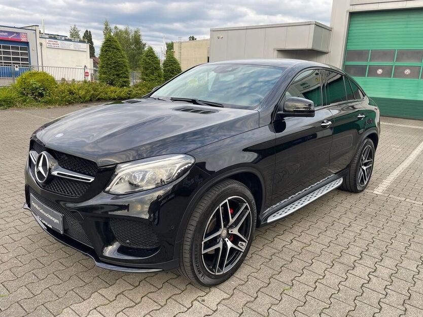 GLE 350