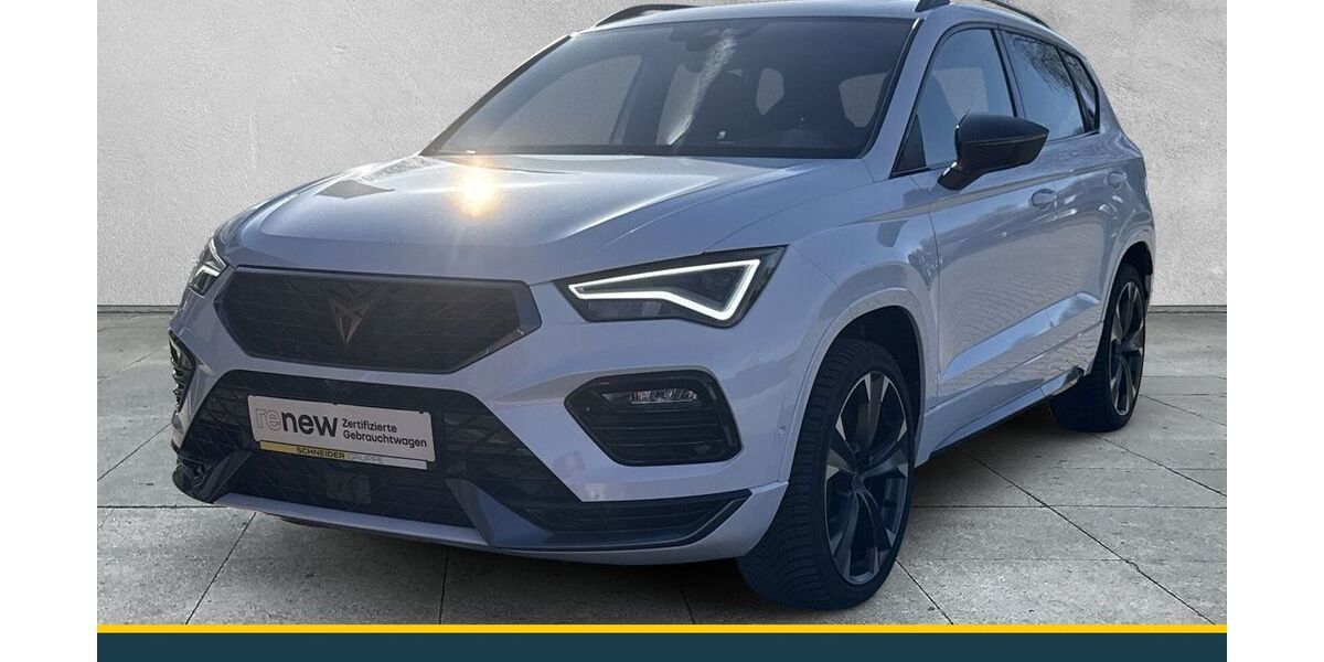 Cupra Ateca 20.250 km 38.390 &euro; Oederan 09569