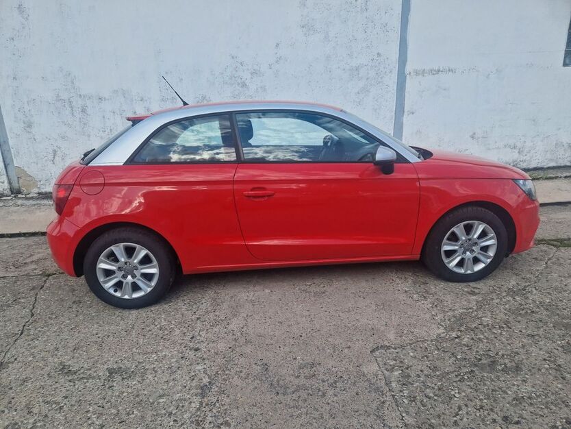 Audi A1 156.000 km 6.399 € Ronnenberg 30952