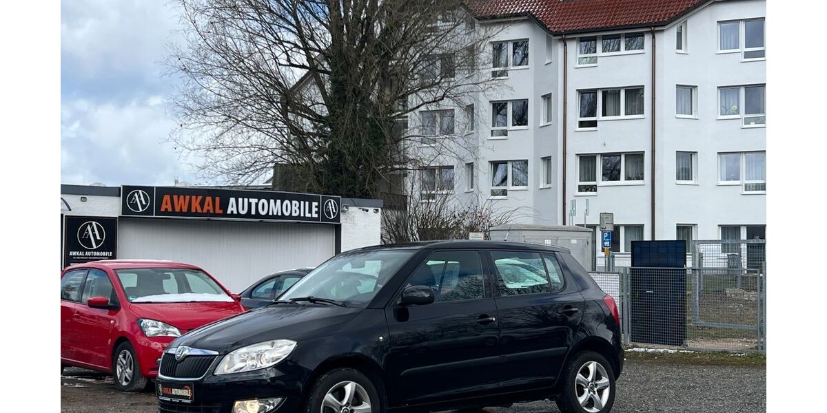 Skoda Fabia 184.000 km 4.500 &euro; Spaichingen 78549