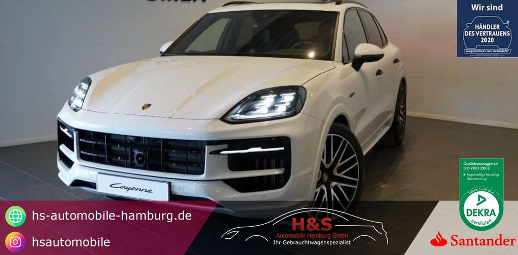 Porsche Cayenne 19.622 km 94.900 &euro; Bad Segeberg 23795