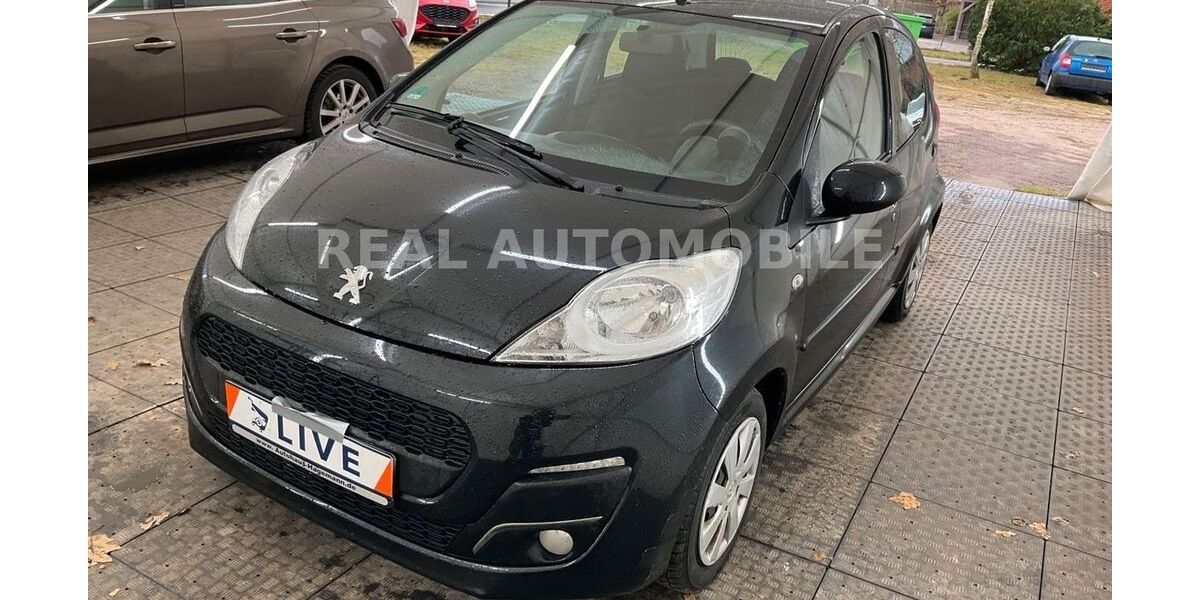 Peugeot 107 100.000 km 3.900 &euro; Frankfurt am Main 65933