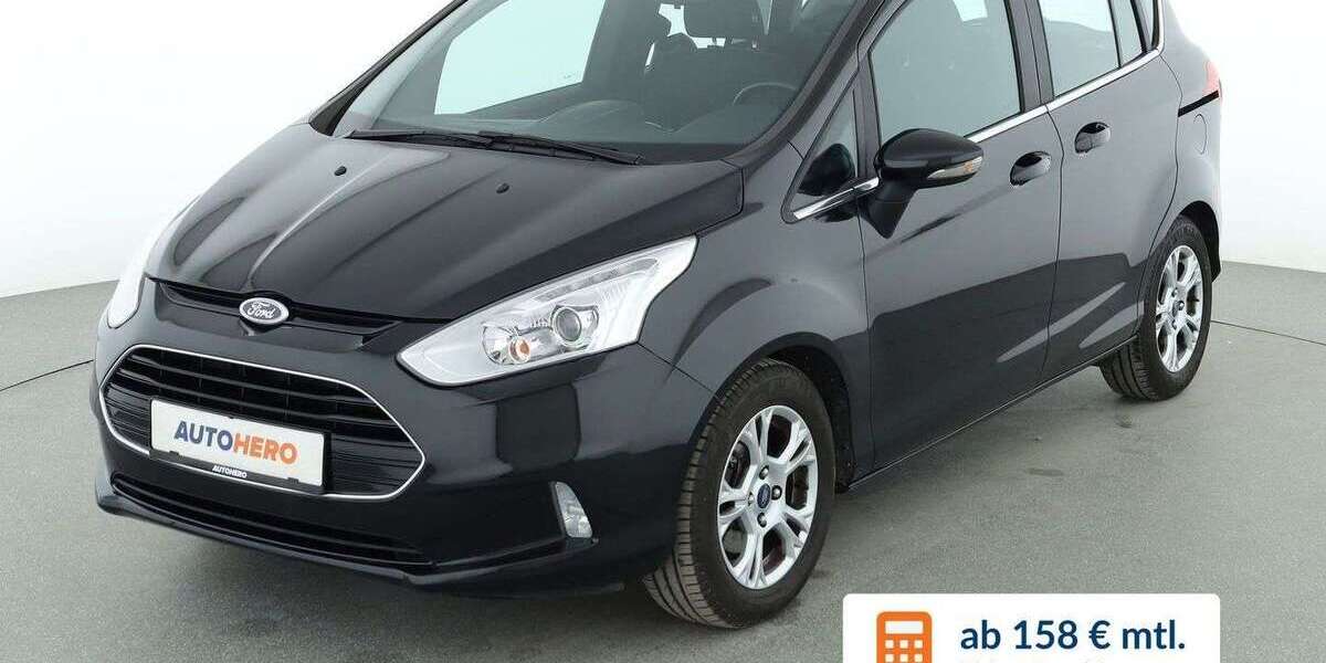 Ford B-Max 70.832 km 10.400 &euro; Stuttgart 70195