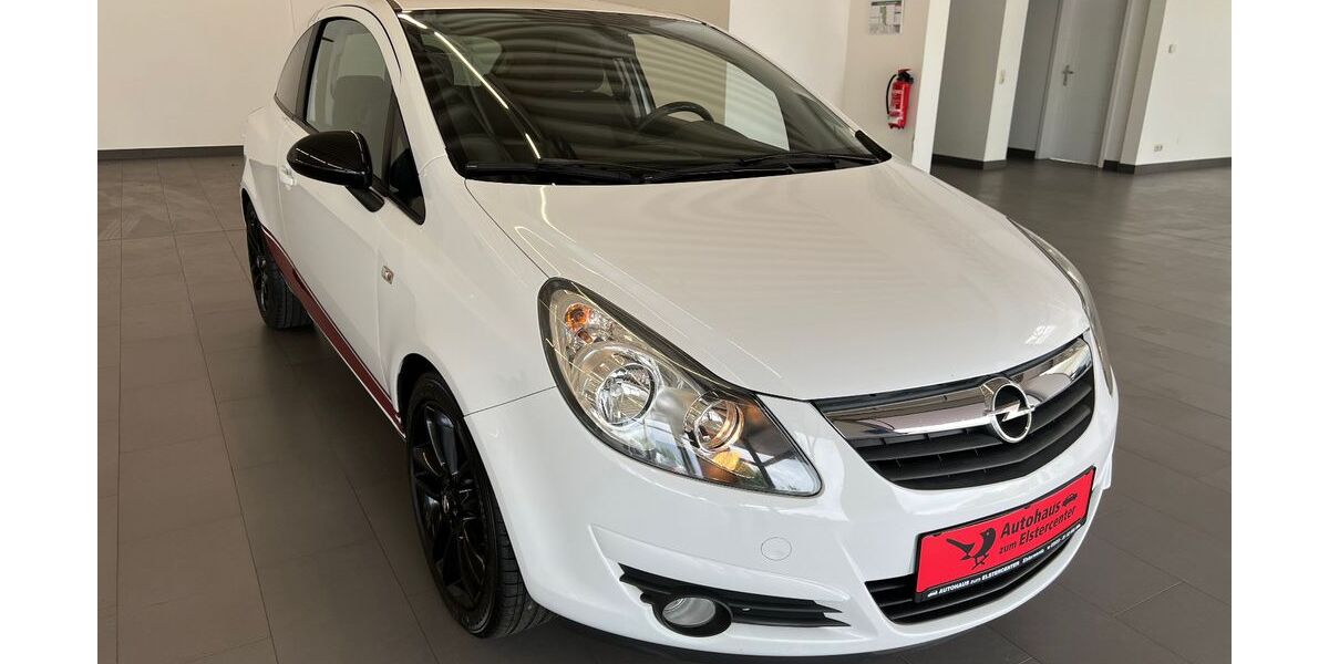 Opel Corsa 201.500 km 3.490 &euro; Elsterwerda 04910