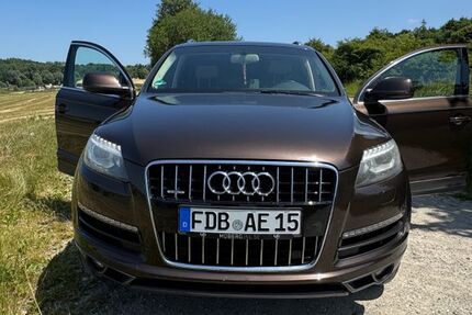 Audi Q7 207.000 km 13.700 &euro; Obergriesbach 86573