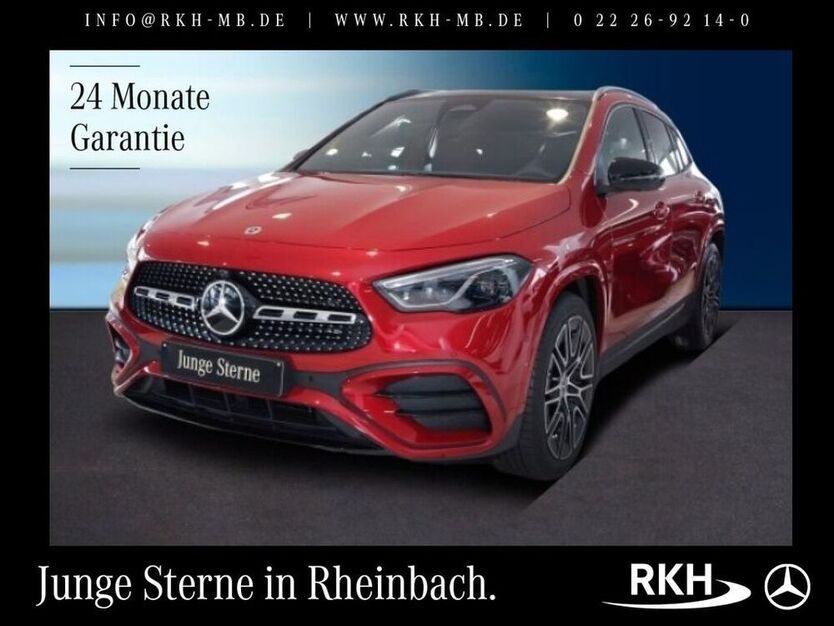 GLA 200
