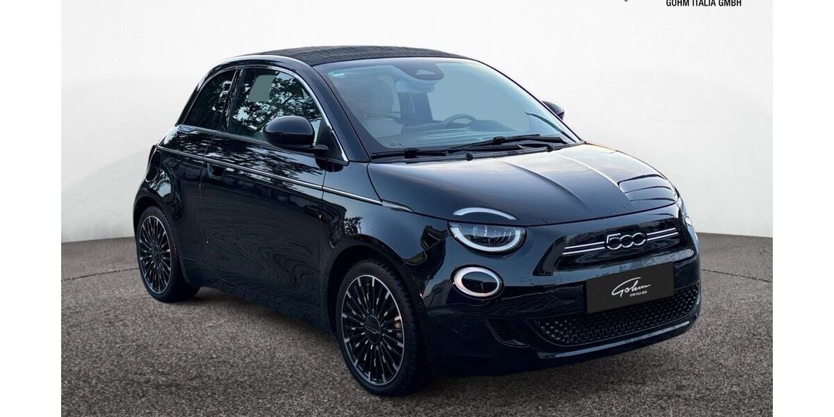 Fiat 500e 29.800 km 22.500 &euro; Singen 78224